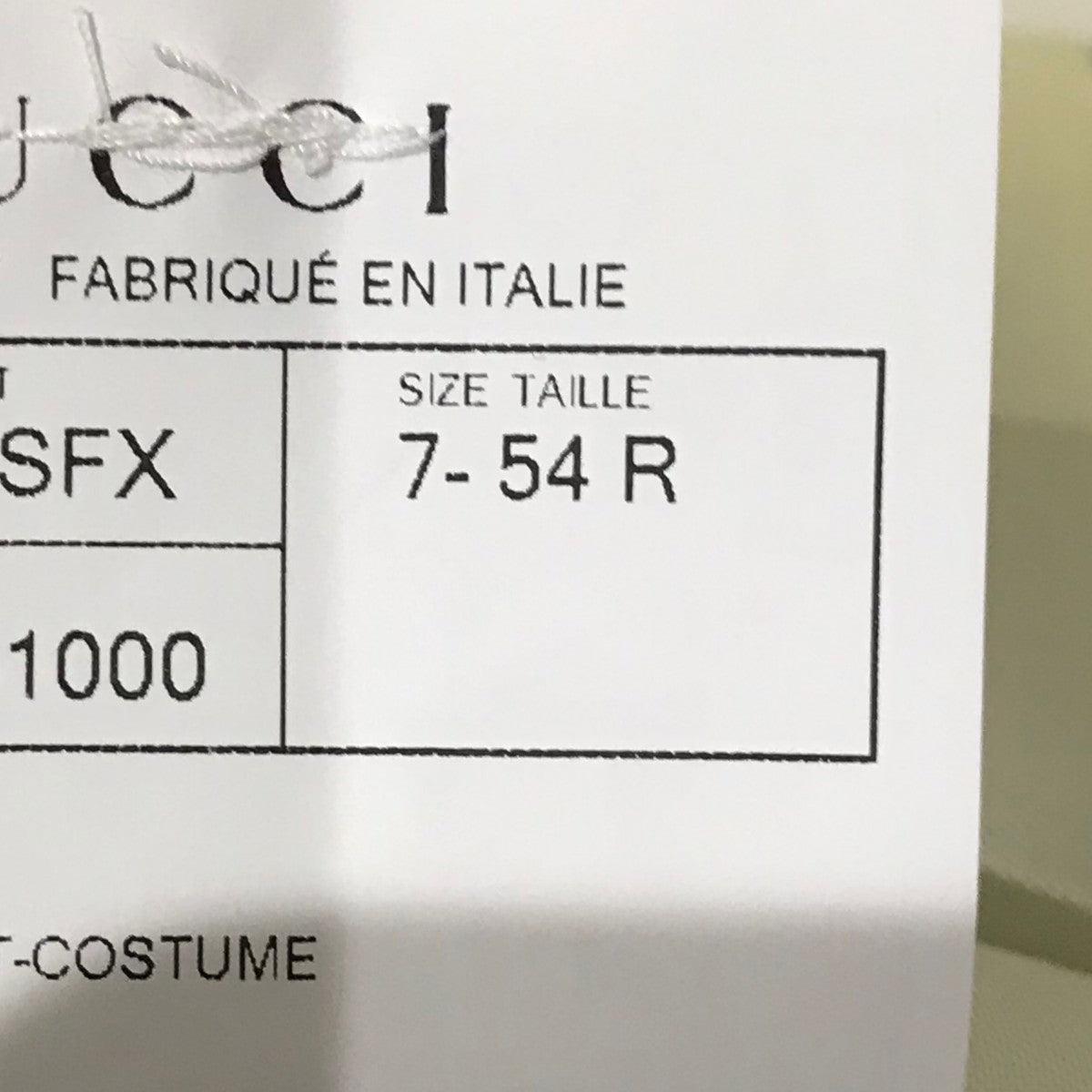 GUCCI 数回使用品 グッチ(GUCCI)グッチ トレンチコート 衣料品 アウター レディース