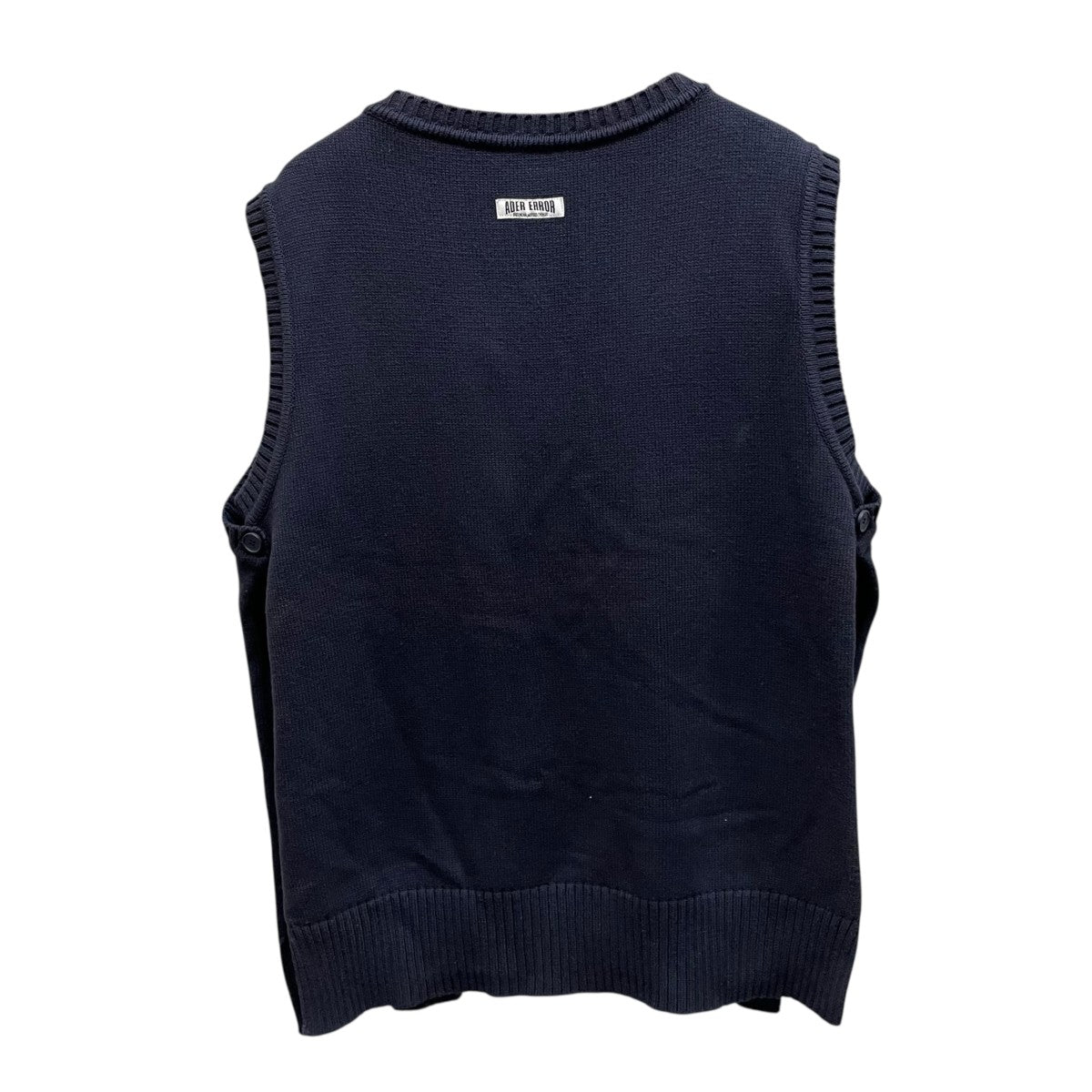 ADER error ベスト 古着・中古-2枚目のアイテム画像