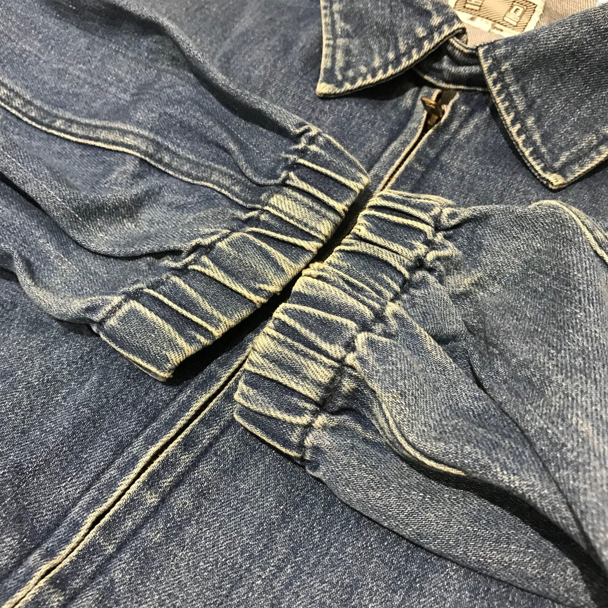 C．E(シーイー) 【CAV EMPT】デニムジャケット スカイブルー サイズ L