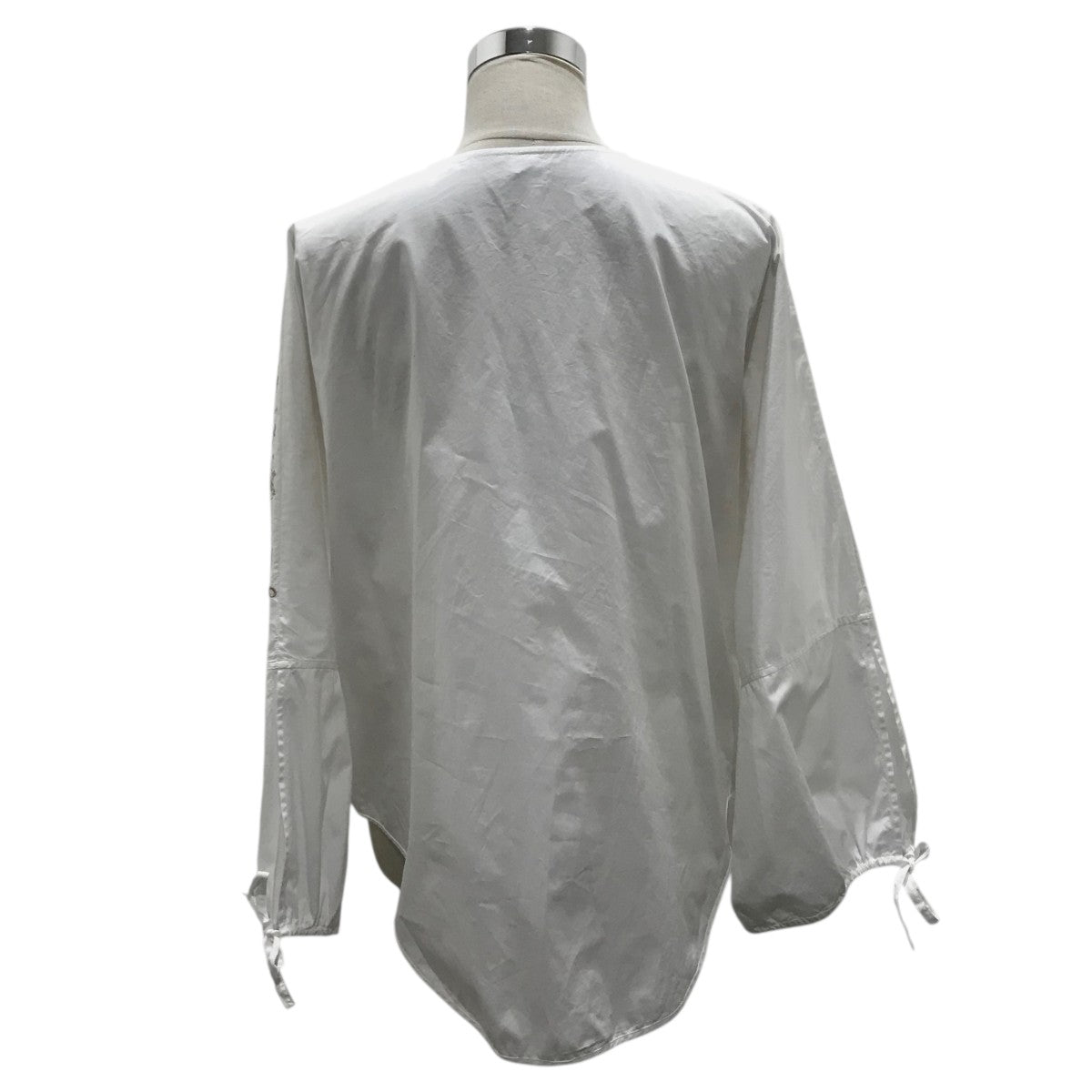 HERMES(エルメス) 25SS【エンブロイダリー ブラウス】刺繍ブラウス