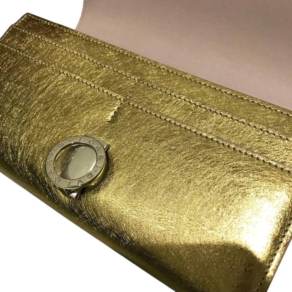 BVLGARI(ブルガリ) 長財布293979 293979 ゴールド|【公式】カインド BVLGARI(ブルガリ) 長財布293979 293979 ゴールド|【公式】カインド