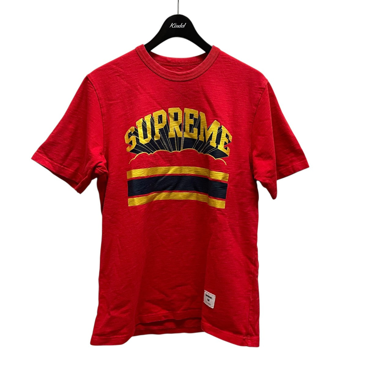 Supreme cloud arc teeプリントTシャツ 古着・中古-1枚目のアイテム画像