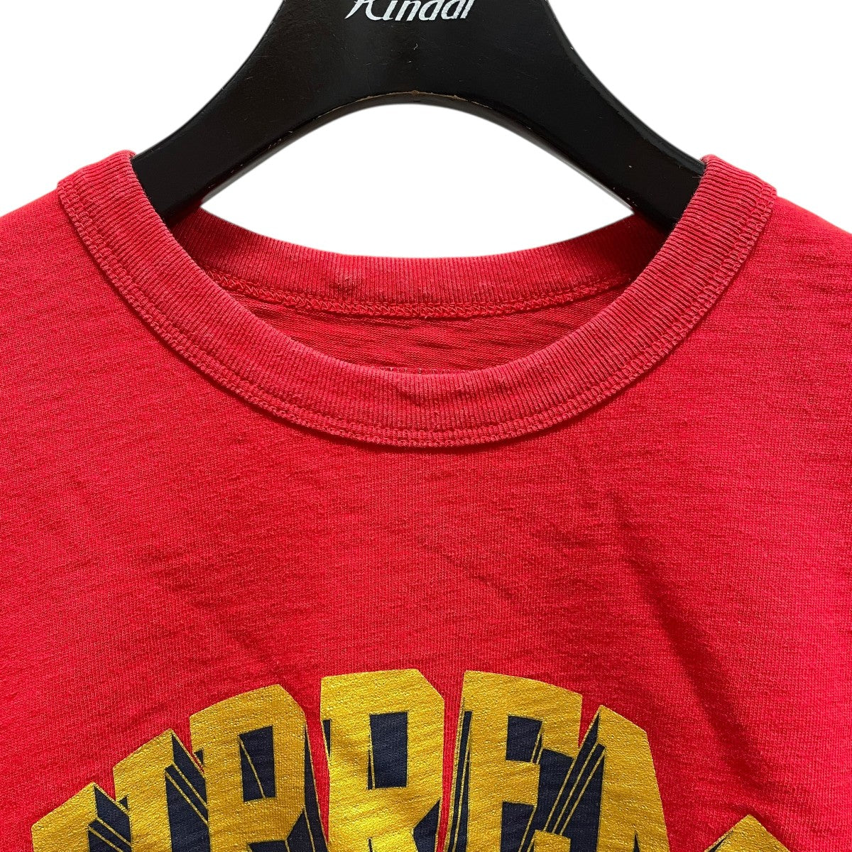 Supreme cloud arc teeプリントTシャツ 古着・中古-3枚目のアイテム画像