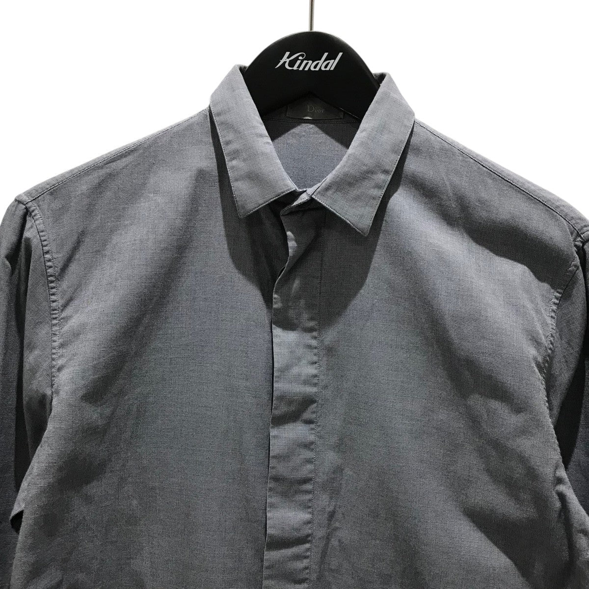 bee刺繍シャツ633C518B3888