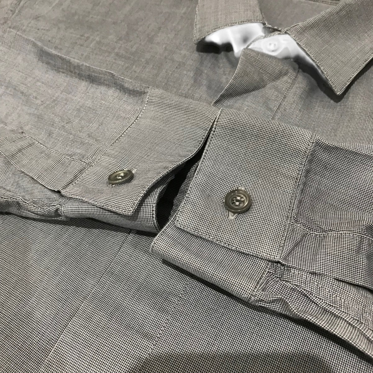 Dior Homme(ディオールオム) bee刺繍シャツ633C518B3888 633C518B3888