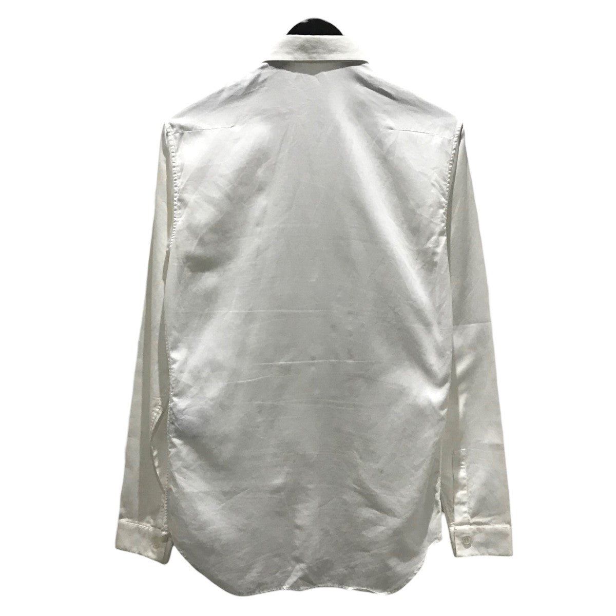 Dior Homme(ディオールオム) bee刺繍シャツ733C518B4283 733C518B4283