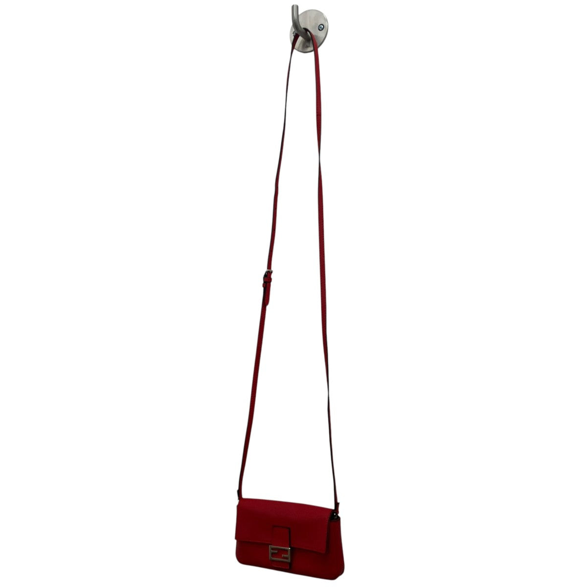 FENDI(フェンディ) マンマバケット マイクロ ショルダーバッグ8M0354