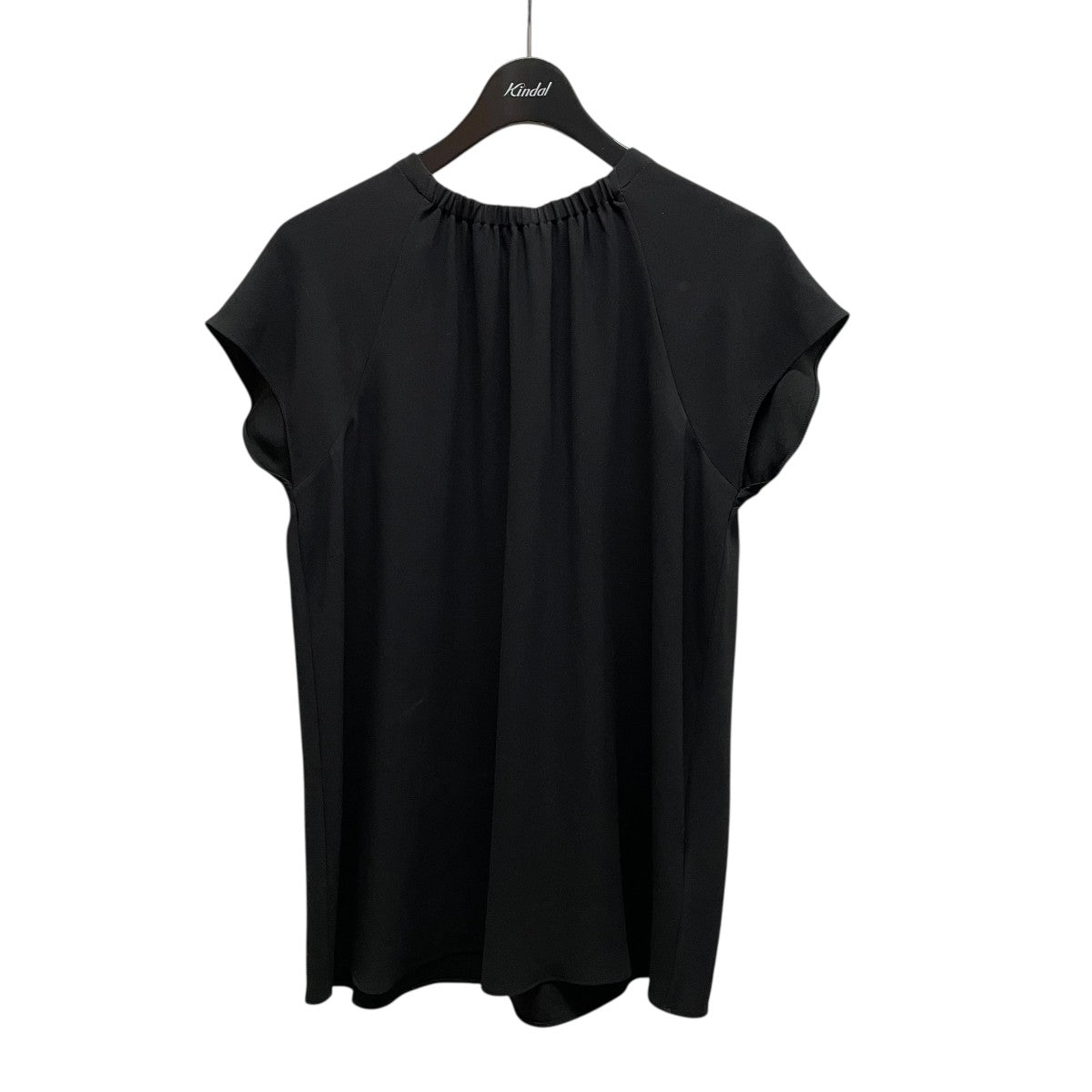 theory luxe 24SSシフォンノースリーブブラウス4208210 古着・中古-1枚目のアイテム画像