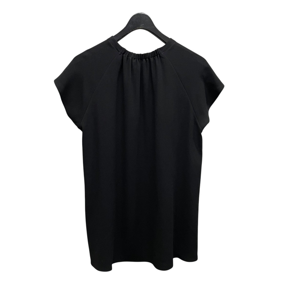 theory luxe 24SSシフォンノースリーブブラウス4208210 古着・中古-2枚目のアイテム画像
