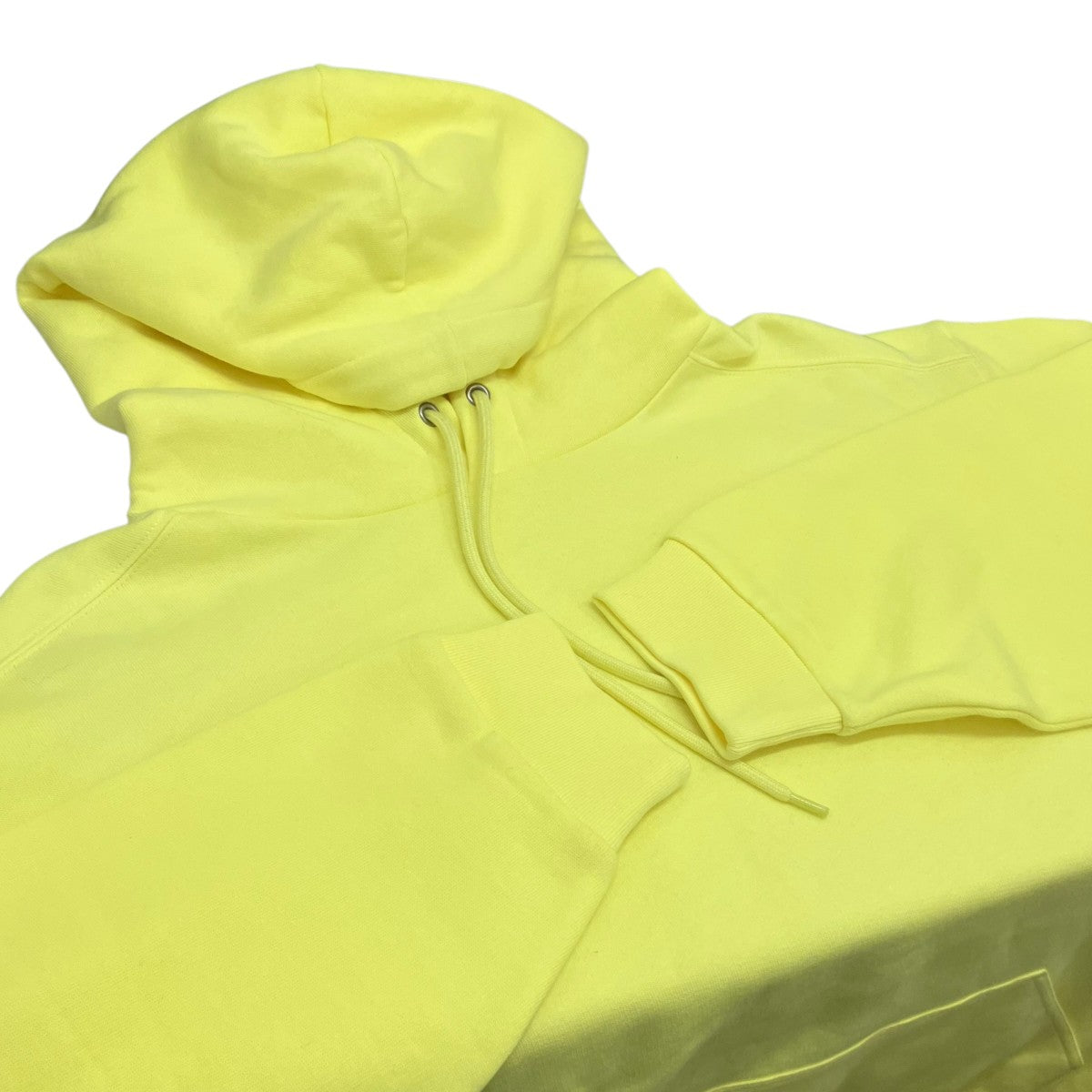 BALENCIAGA キャンペーンロゴプルオーバーパーカー 古着・中古-5枚目のアイテム画像