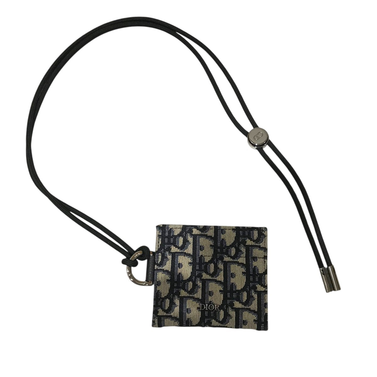 DIOR(ディオール) 【D-Touch】カードケース 10-BO-1211 ベージュ