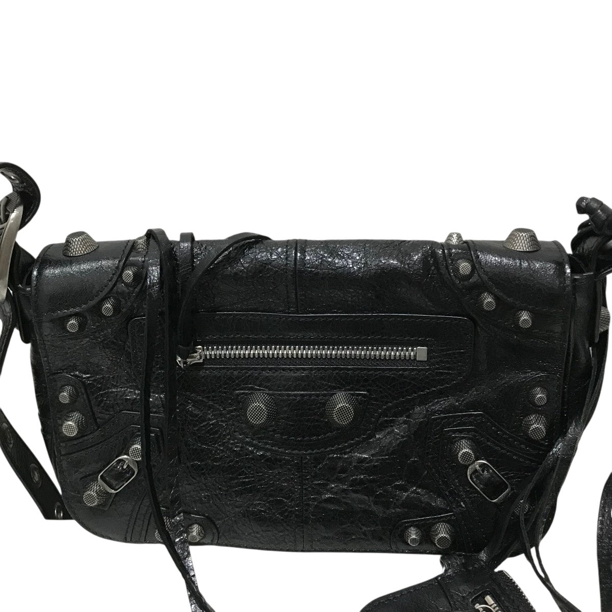 BALENCIAGA(バレンシアガ) Le Cagole フラップバッグ XSショルダー