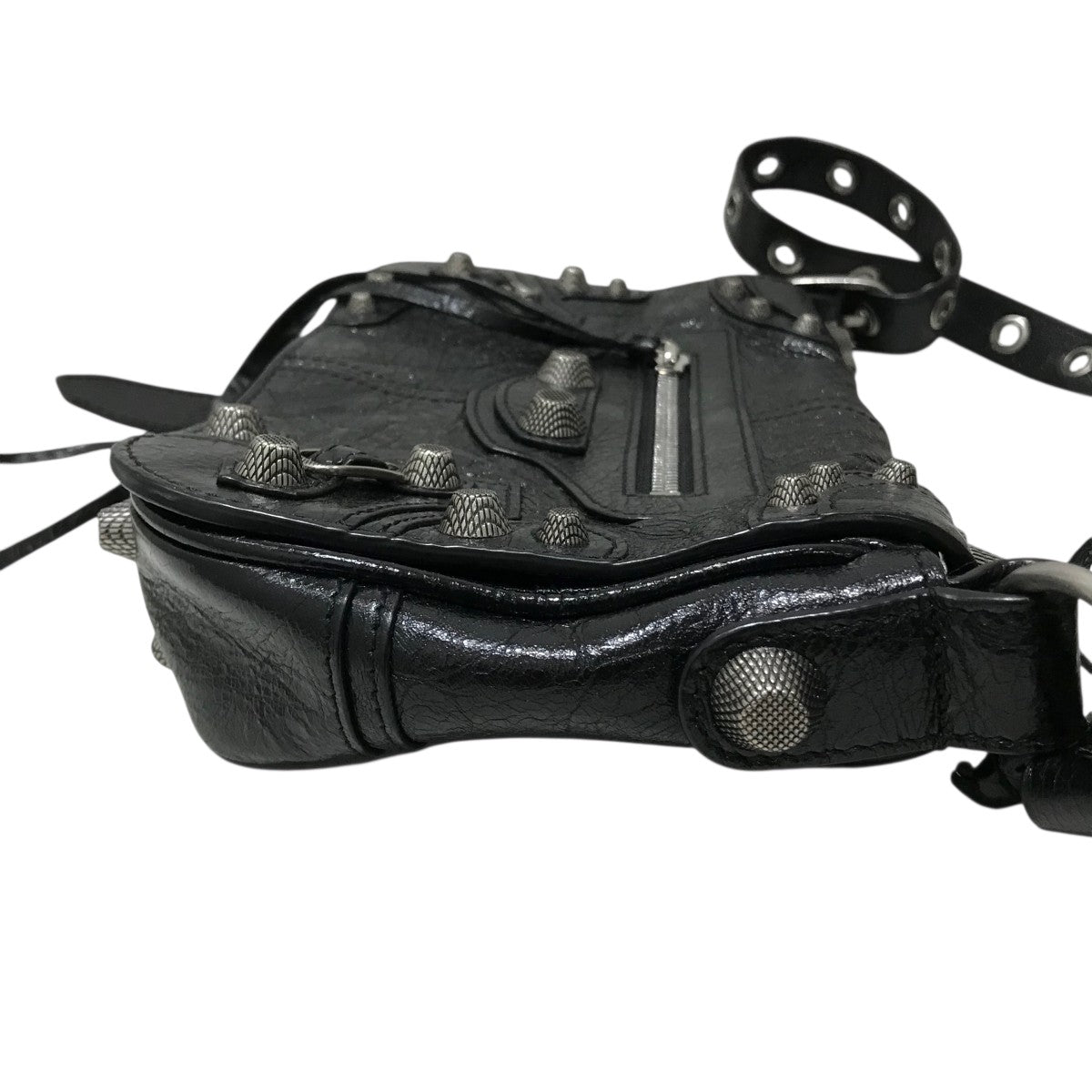 BALENCIAGA(バレンシアガ) Le Cagole フラップバッグ XSショルダー