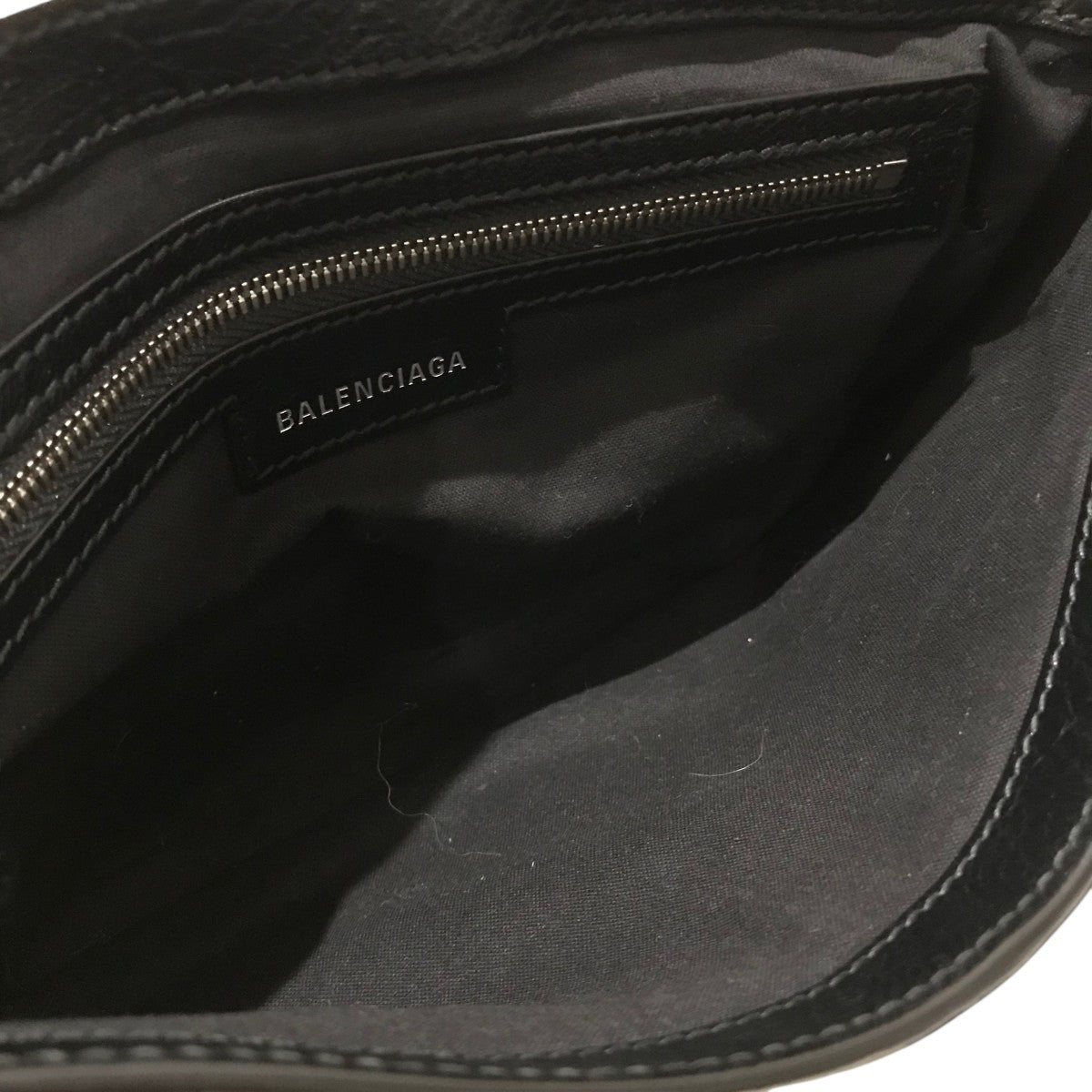 バレンシアガ 719082 LE CAGOLE ル・カゴール フラップバッグ バレンシアガ】セール LE CAGOLE フラップバッグ デニム (BALENCIAGA