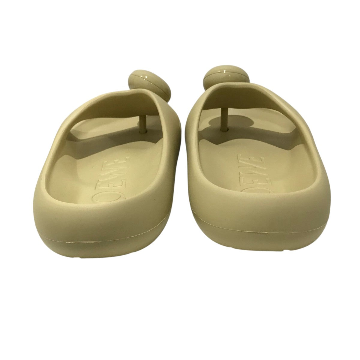 【FOAM SLIDE】トングサンダル