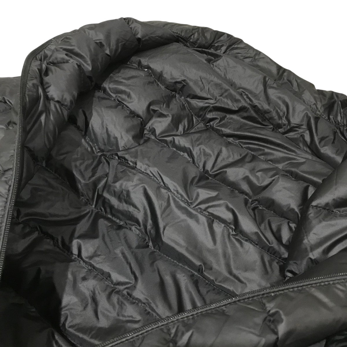 【LANS】パッカブルダウンジャケットC110934537999