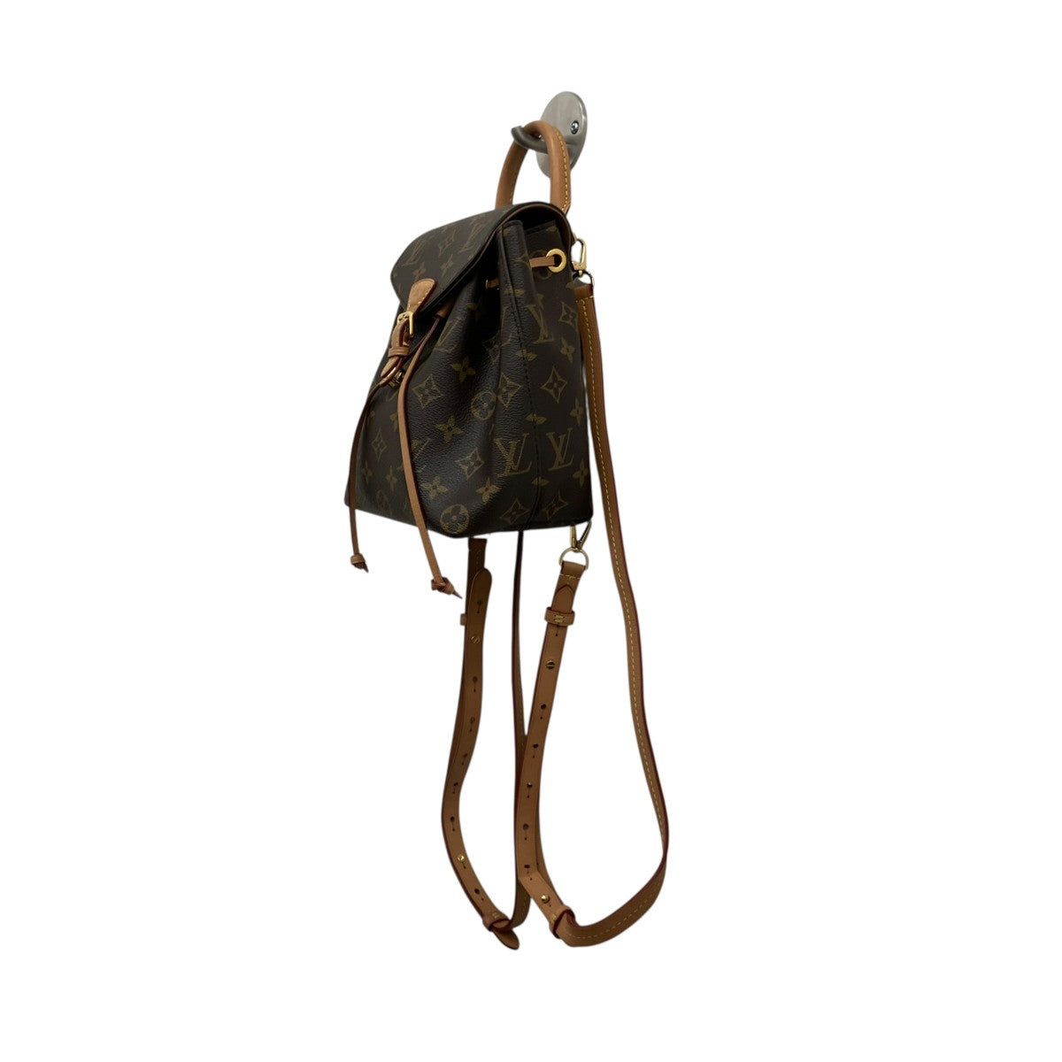 LOUIS VUITTON 【ﾓﾝｽﾘNM BB】バックパックM45502 古着・中古-3枚目のアイテム画像