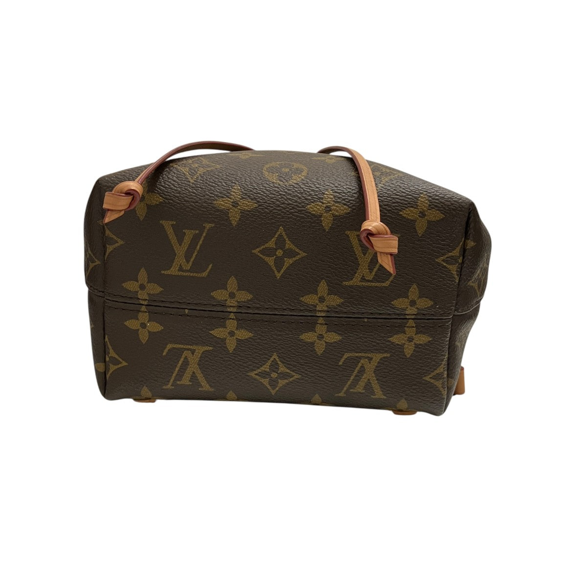 LOUIS VUITTON 【ﾓﾝｽﾘNM BB】バックパックM45502 古着・中古-6枚目のアイテム画像