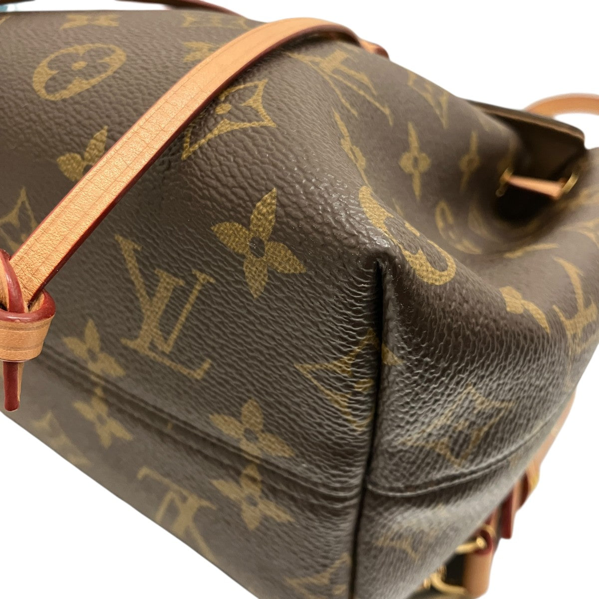 LOUIS VUITTON 【ﾓﾝｽﾘNM BB】バックパックM45502 古着・中古-7枚目のアイテム画像