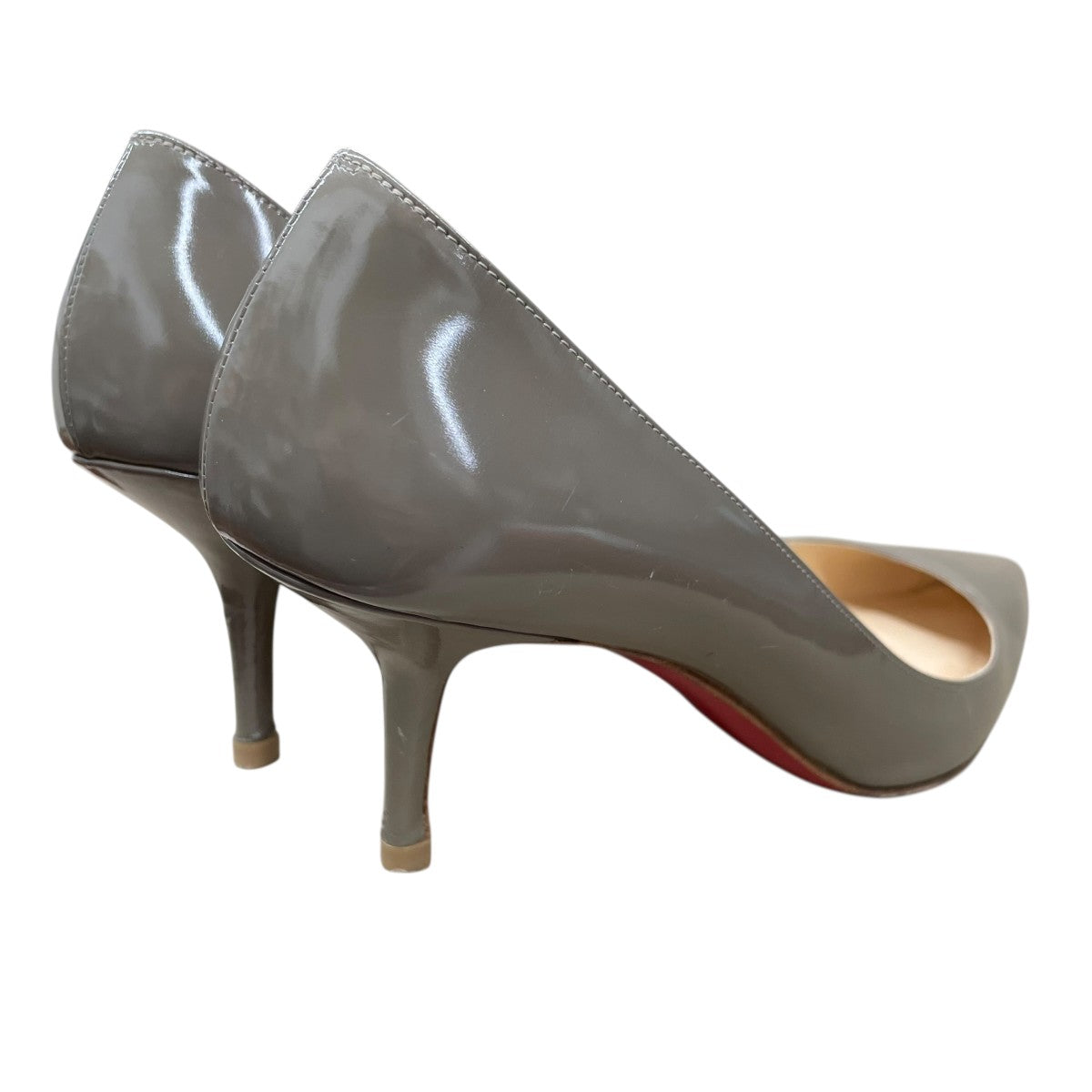 Christian Louboutin(クリスチャンルブタン) ポインテッドトゥパンプス 
