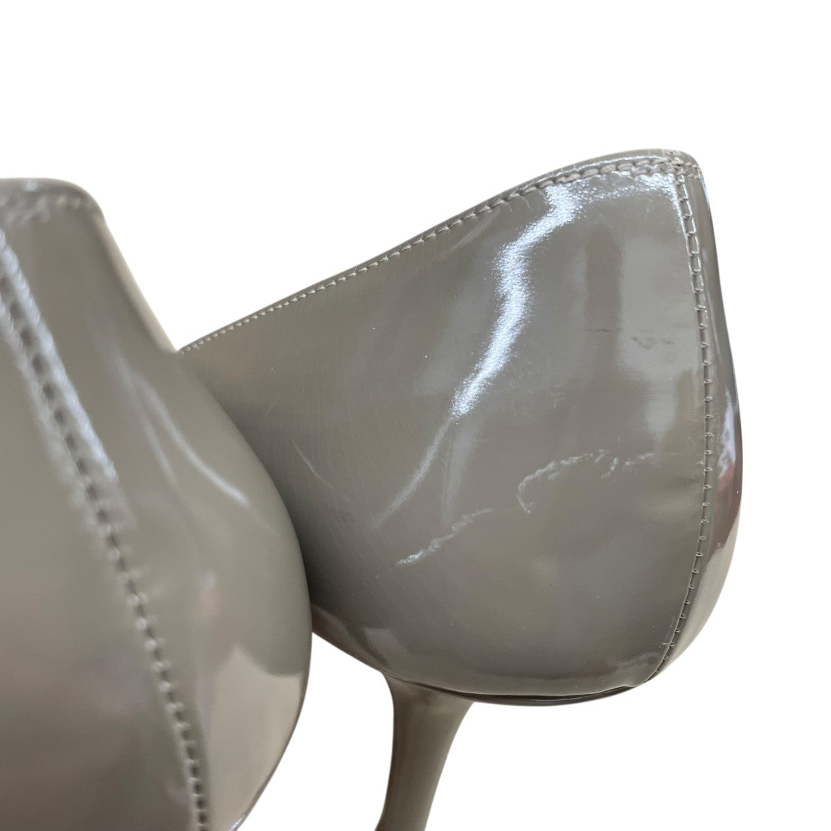 Christian Louboutin ポインテッドトゥパンプス 古着・中古-7枚目のアイテム画像