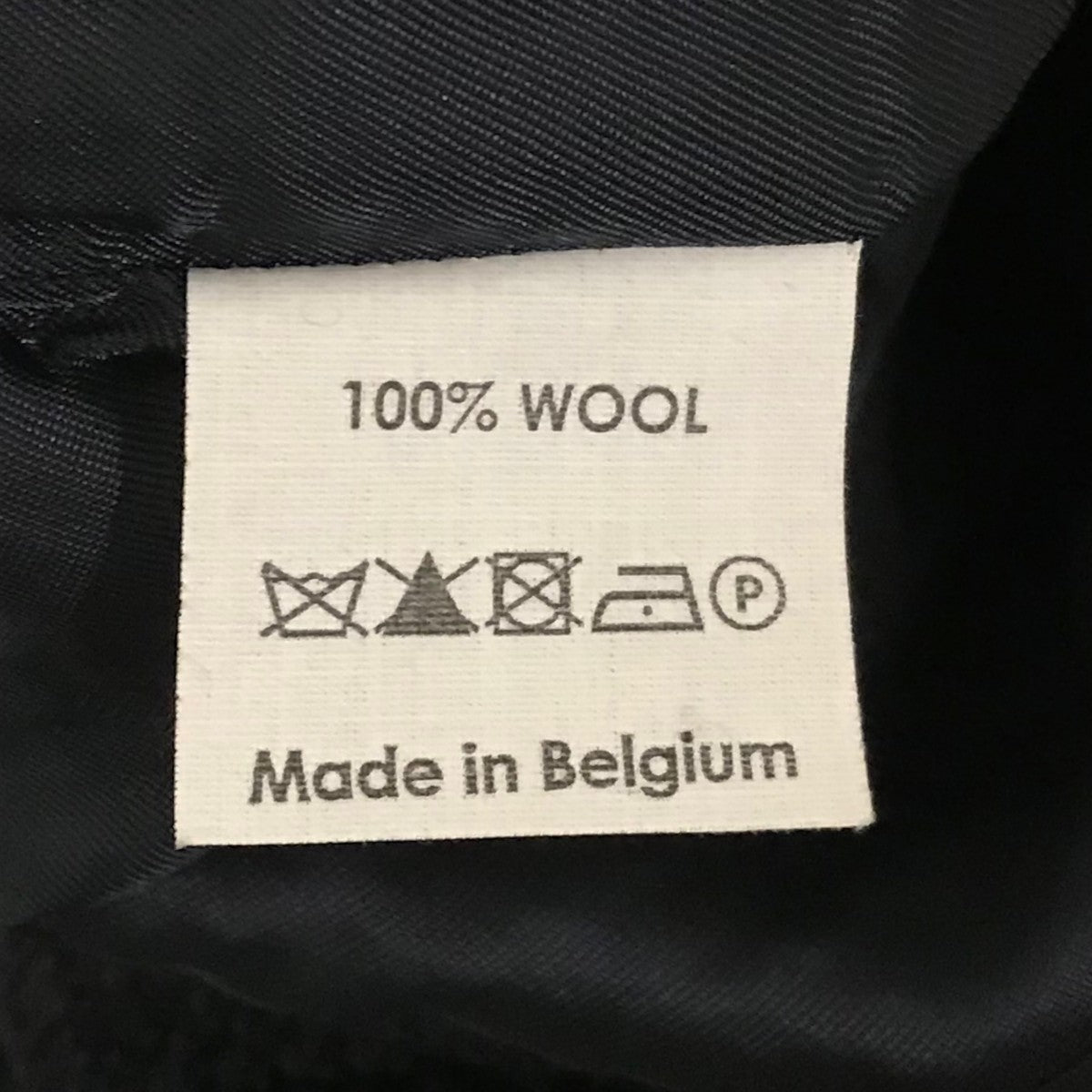 DRIES VAN NOTEN(ドリスヴァンノッテン) ハイネックプルオーバー