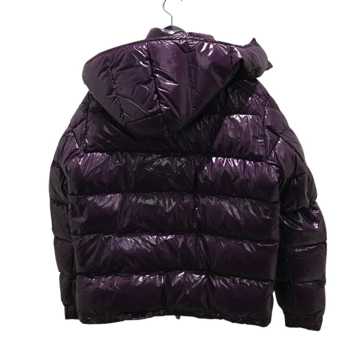 MONCLER(モンクレール) 【MAYA】ダウンジャケット パープル サイズ 4