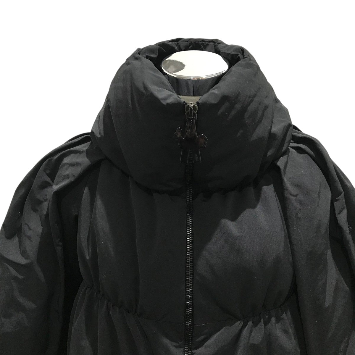 MONCLER(モンクレール) ダウンジャケット46306 46306 ブラック サイズ