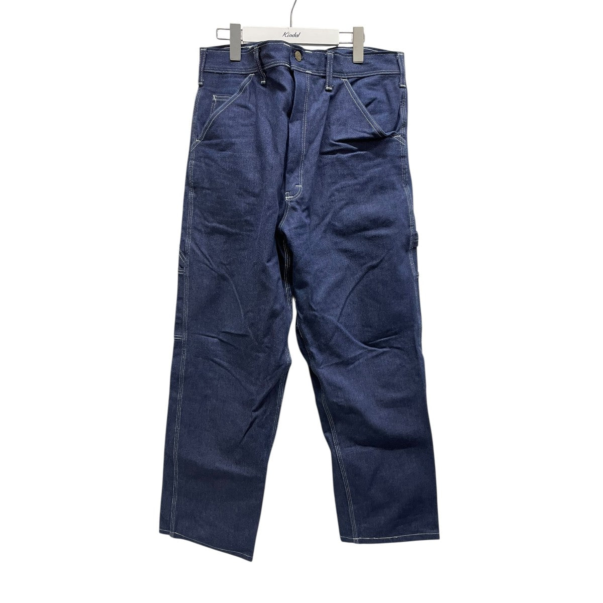 Stan Ray×The Almeda Club デニムペインターパンツ 古着・中古-1枚目のアイテム画像