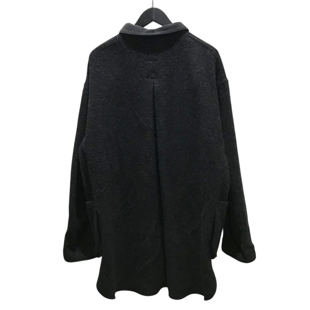 Porter Classic(ポータークラシック) 【WOOL＆GAUZE SHIRT JACKET