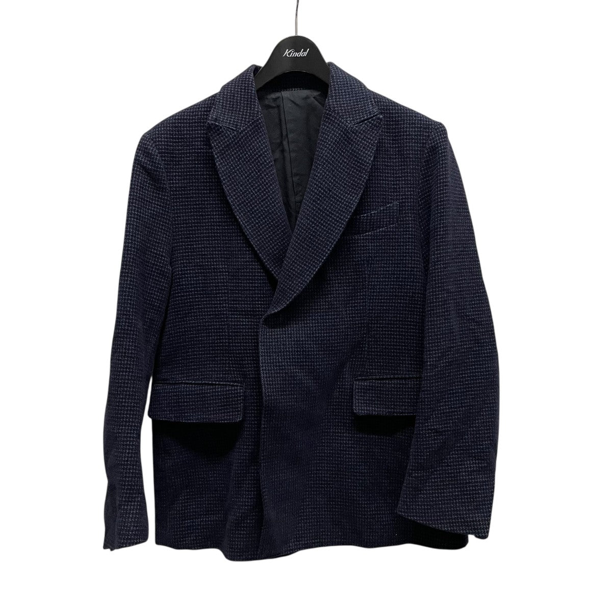 BARASHA JACKETウール混ジャケット19AWJK01