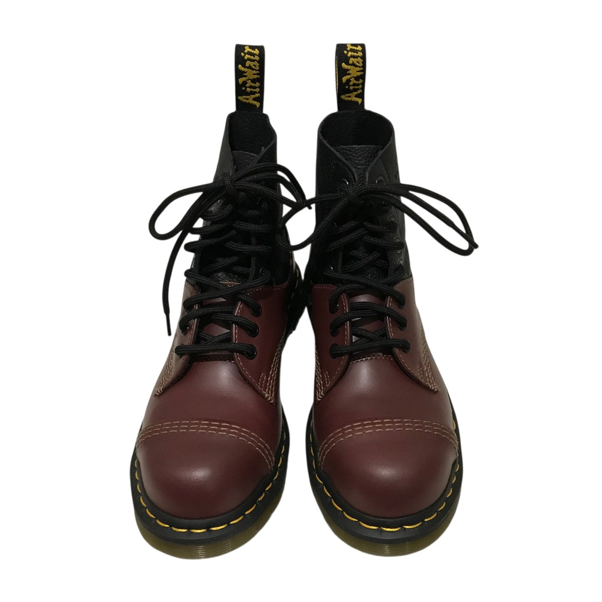 Dr．Martens×MM6 Maison Margiela 【1460 TWIST ST MM6】レースアップ