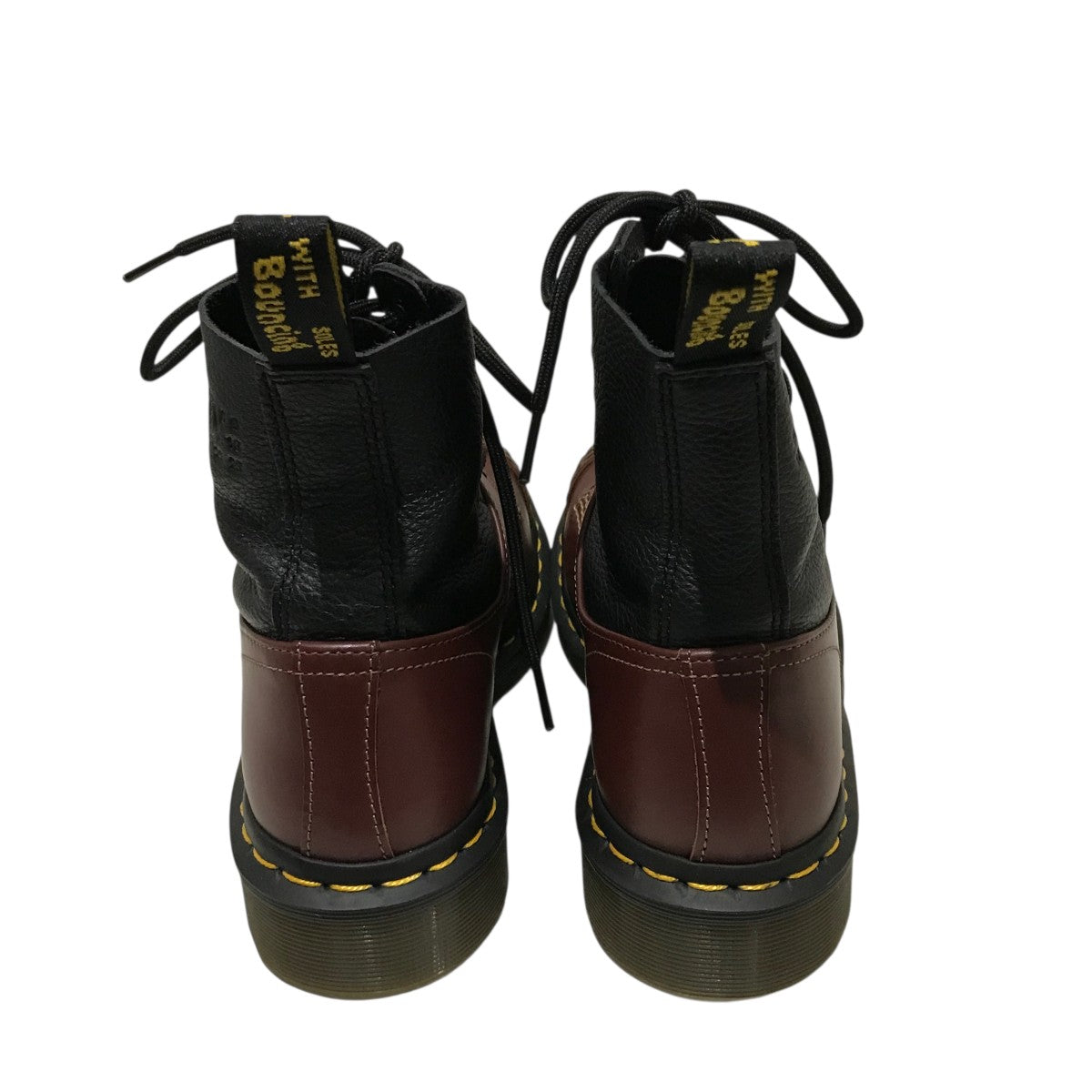 Dr．Martens×MM6 Maison Margiela 【1460 TWIST ST MM6】レースアップ