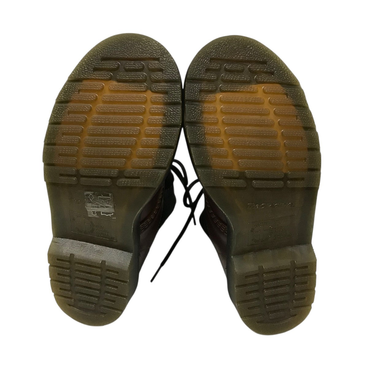 Dr．Martens×MM6 Maison Margiela 【1460 TWIST ST MM6】レースアップ