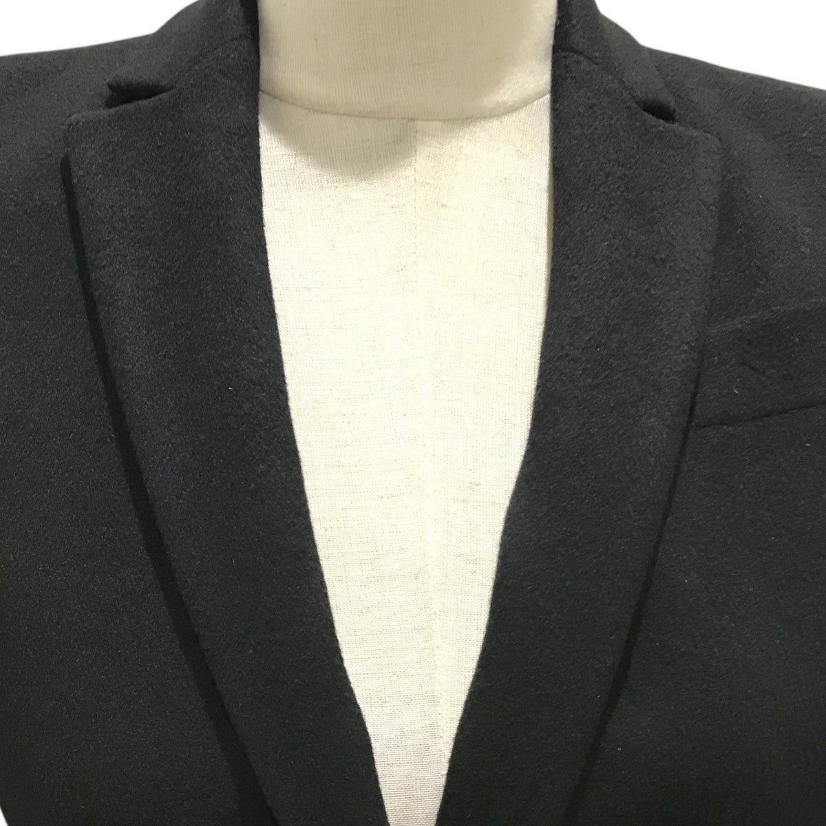 GUCCI(グッチ) ウールチェスターコート455739 455739 ブラック サイズ