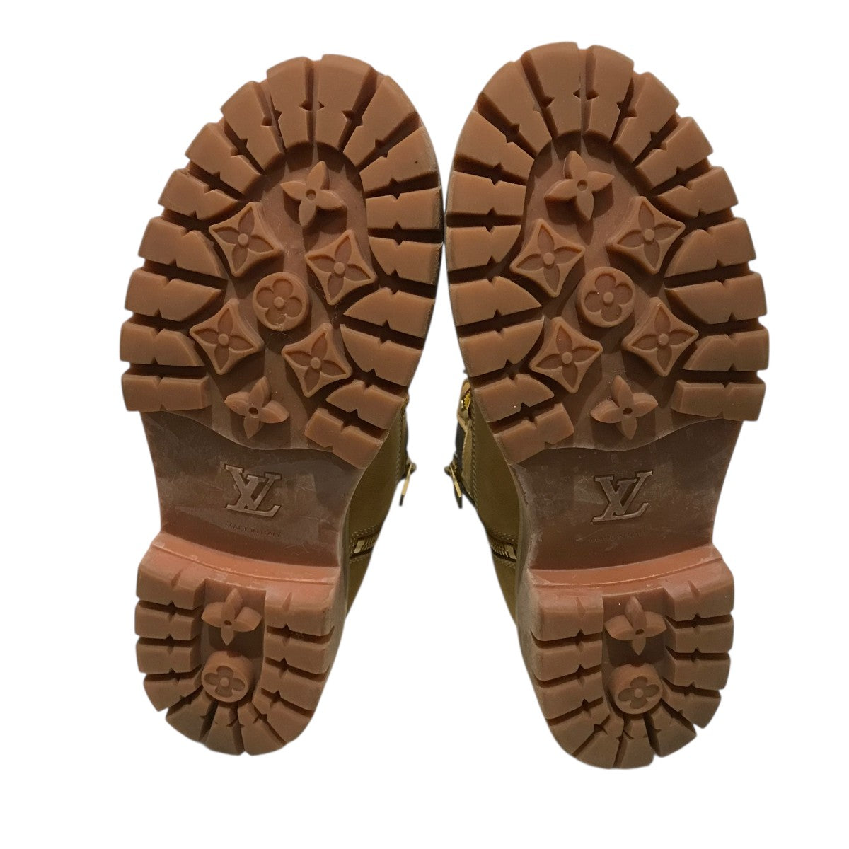 LOUIS VUITTON×Timberland アンクルブーツFA0284 古着・中古-5枚目のアイテム画像