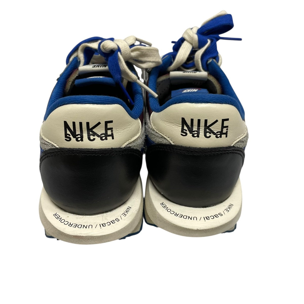 sacai×NIKE×UNDERCOVER LD WaffleスニーカーDJ4877-600 古着・中古-2枚目のアイテム画像
