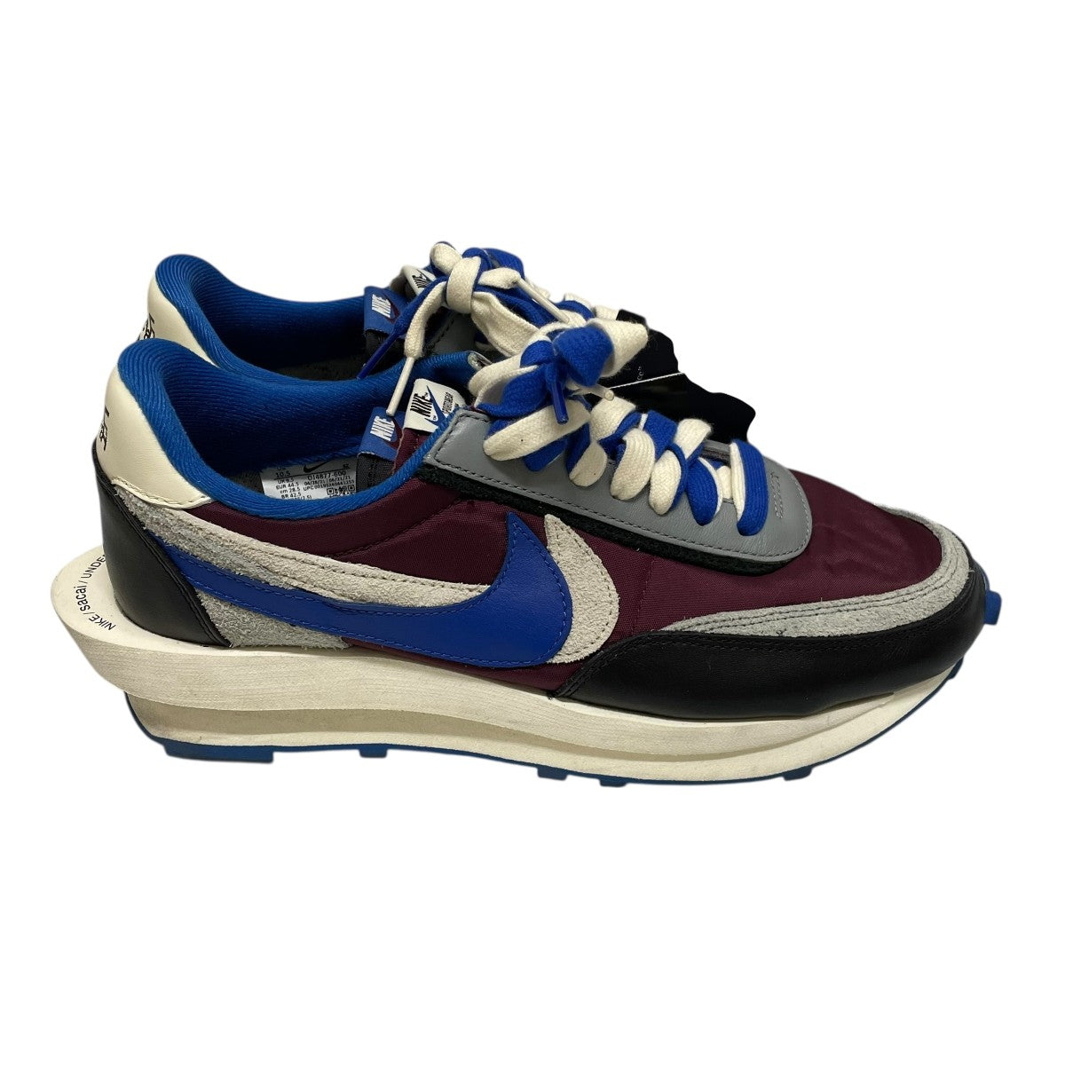 sacai×NIKE×UNDERCOVER LD WaffleスニーカーDJ4877-600 DJ4877-600
