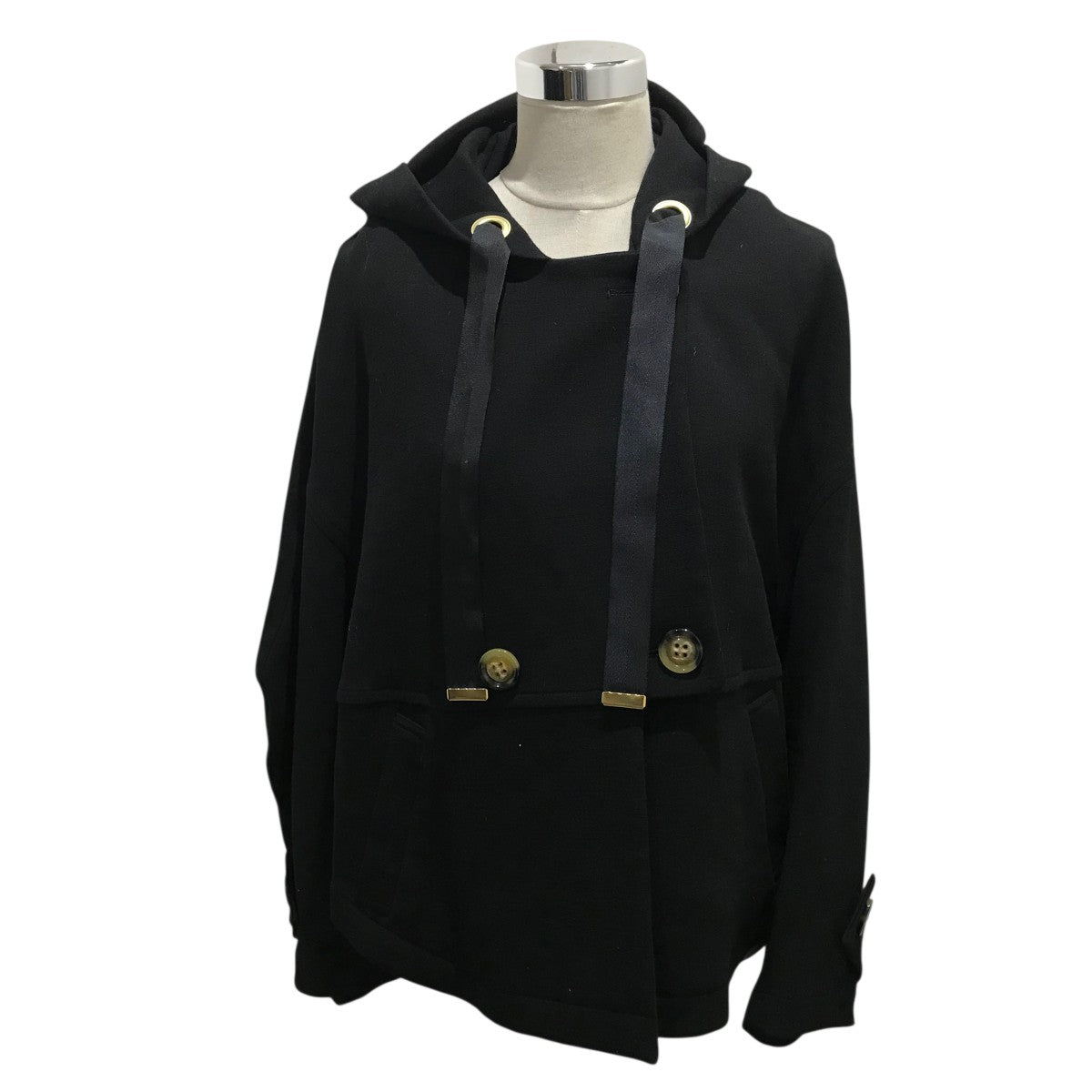 【ファインダブルウールクロスコート】コート300EA330-0530