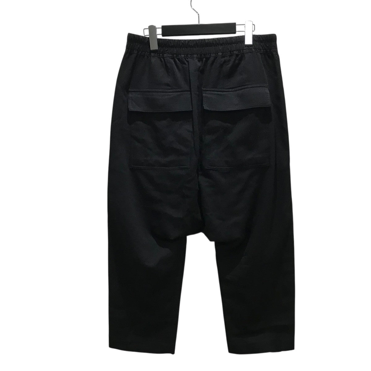 RICK OWENS(リックオウエンス) サルエルパンツRU19F4381-WT RU19F4381