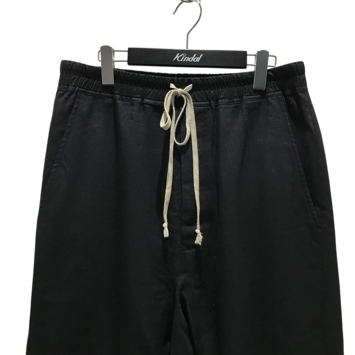 RICK OWENS(リックオウエンス) サルエルパンツRU19F4381-WT RU19F4381