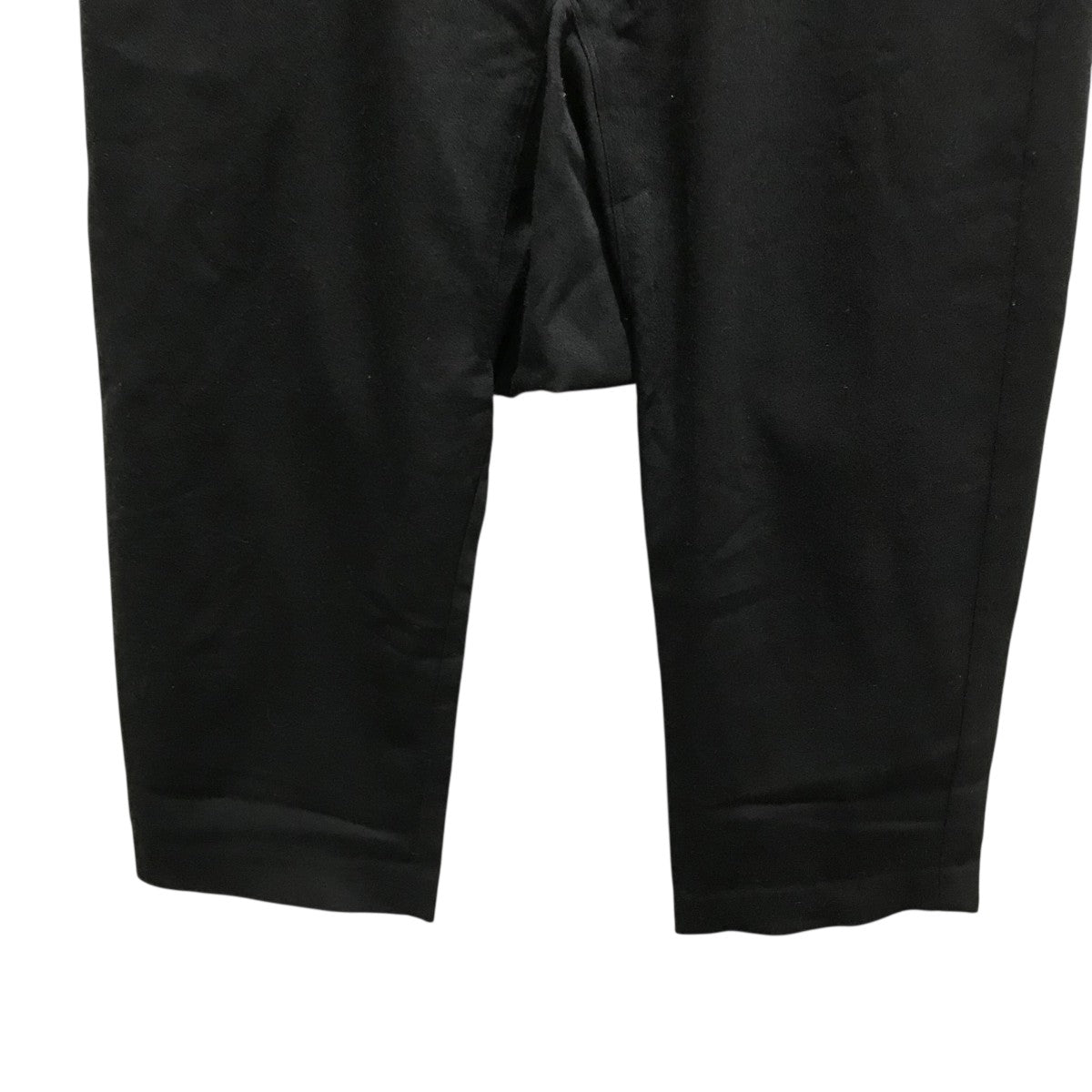 RICK OWENS(リックオウエンス) サルエルパンツRU19F4381-WT RU19F4381