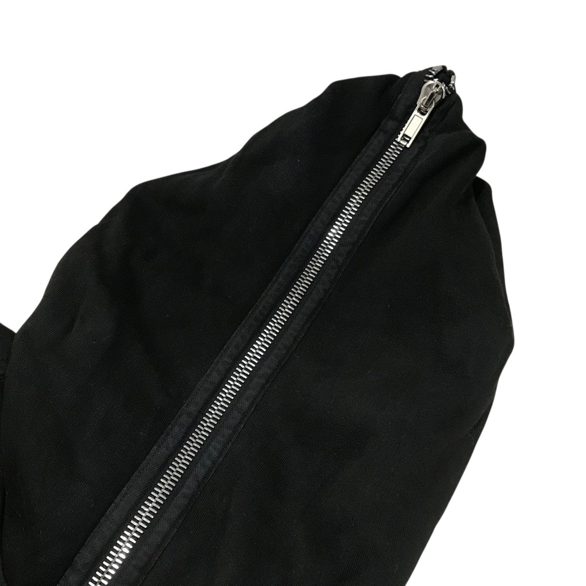 DRKSHDW ブリーチ加工ジップパーカーDU02D2283-FSUN 古着・中古-5枚目のアイテム画像