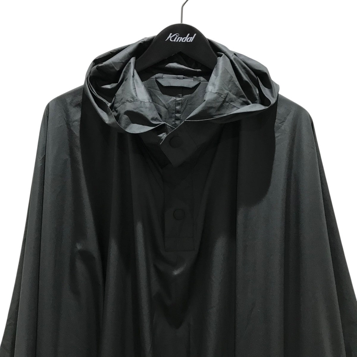 HOMME PLISSE ISSEY MIYAKE(イッセイミヤケオムプリッセ) ポンチョ