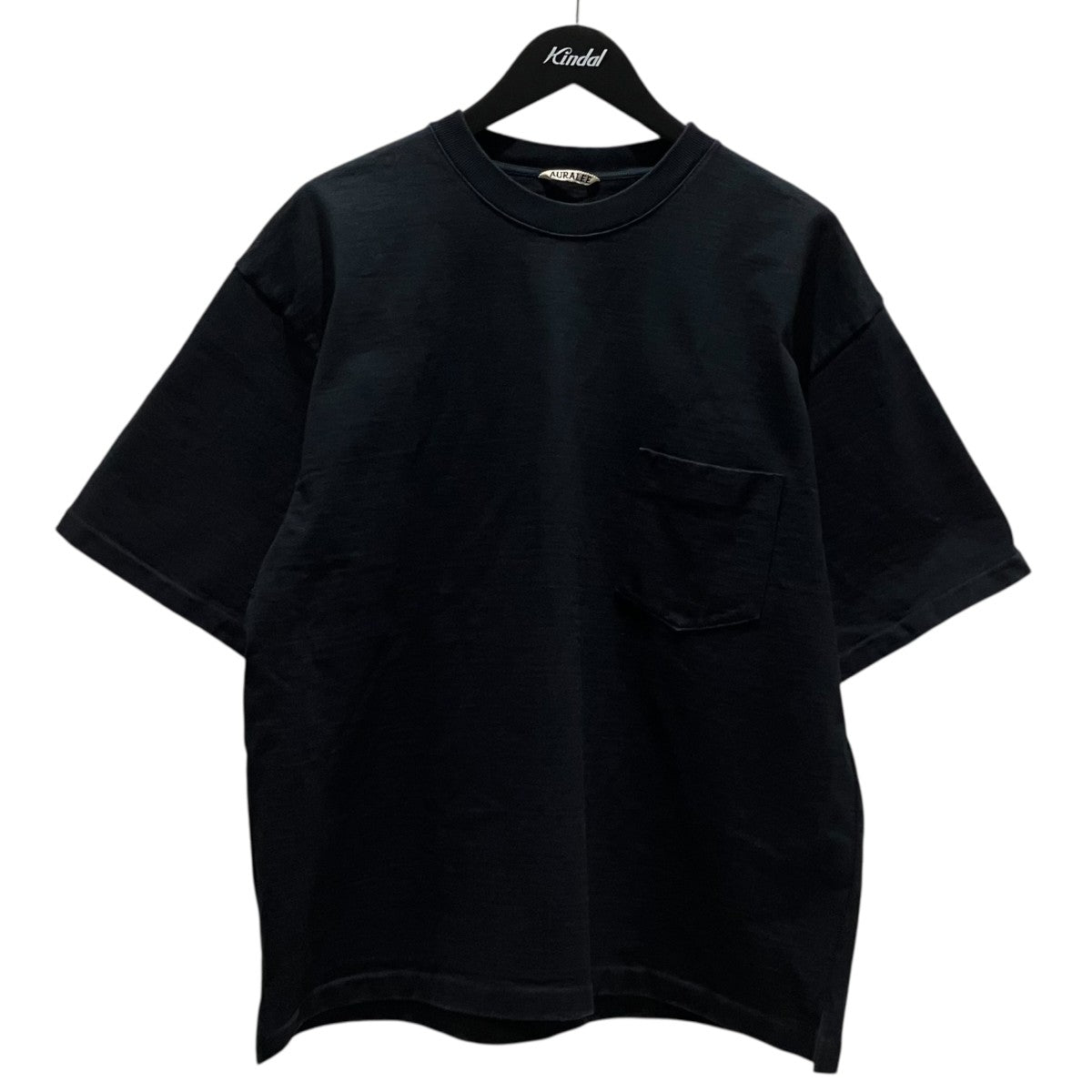 AURALEE 半袖カットソー　サイズ1 AURALEE（オーラリー）Tシャツ・カットソー グレー サイズ:1(M位