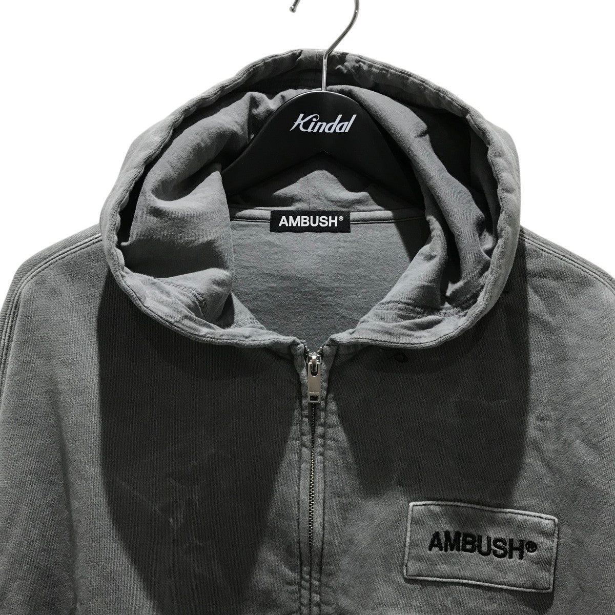 ジップパーカー12116024