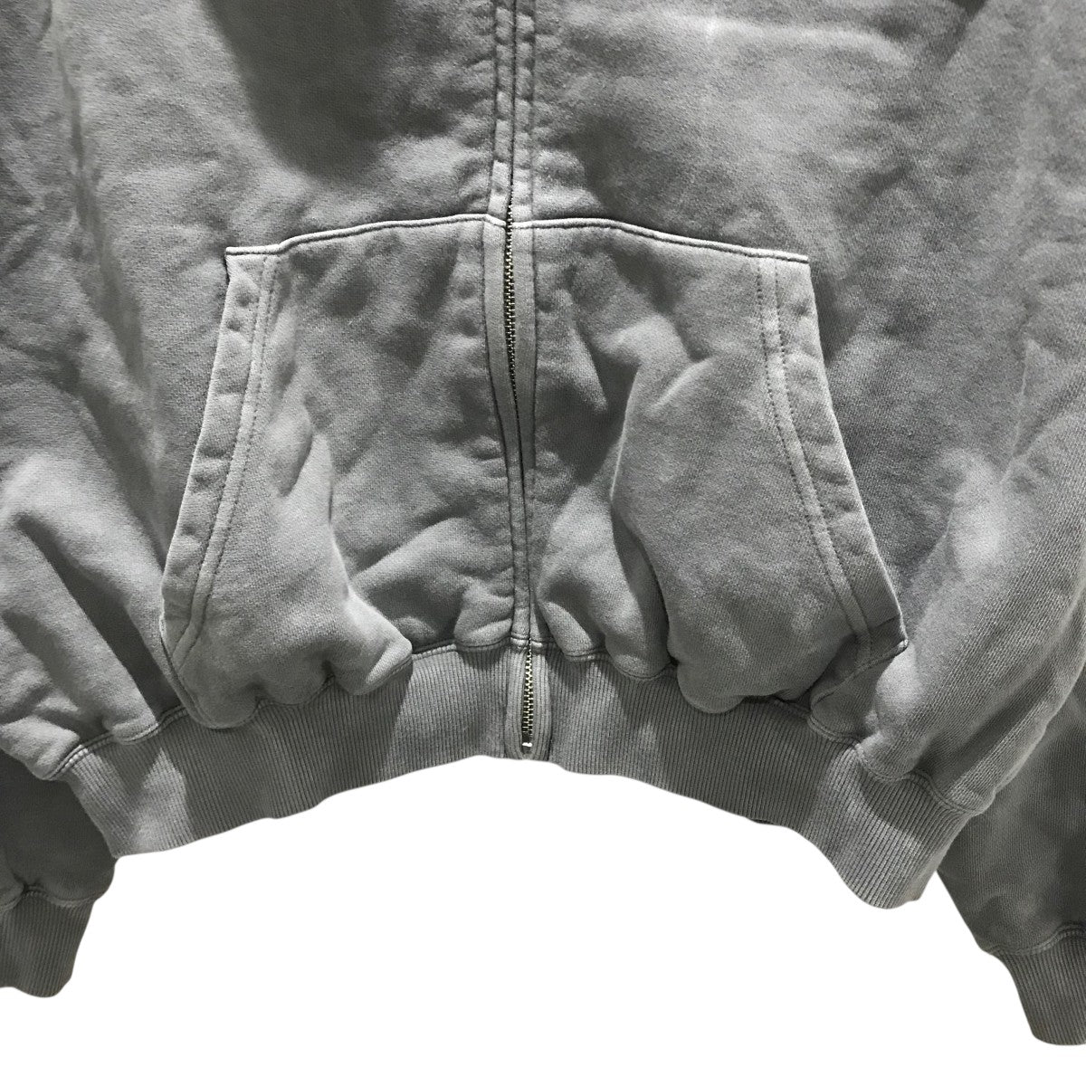 ジップパーカー12116024