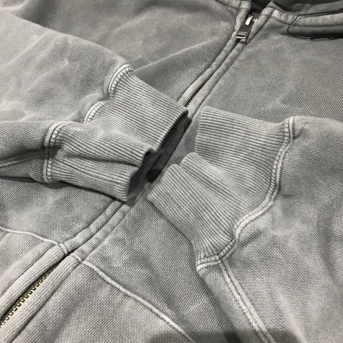 ジップパーカー12116024