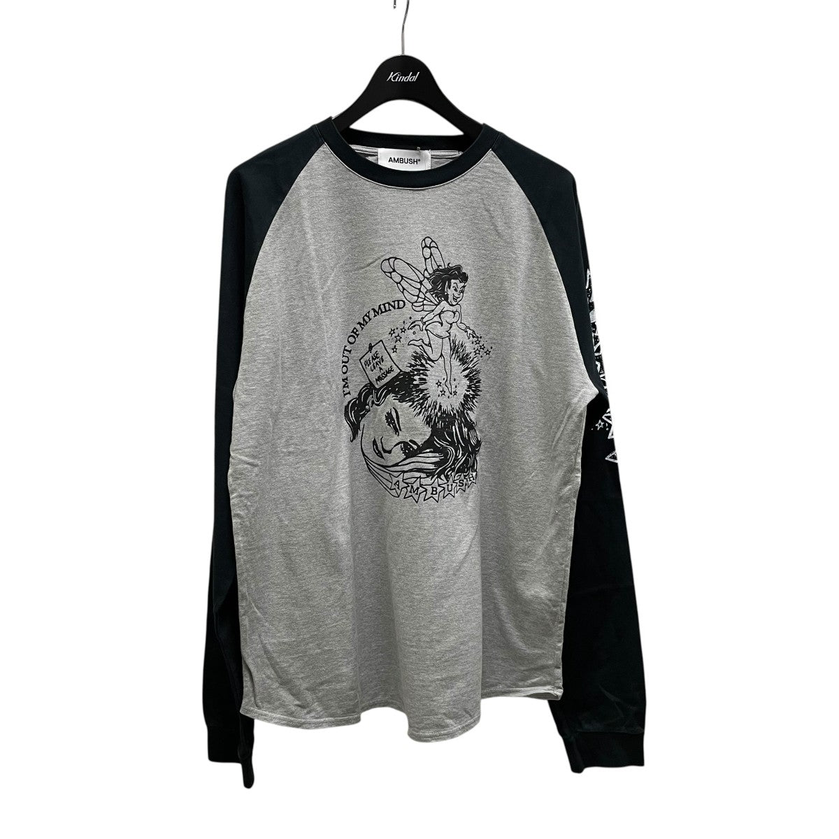 longsleeve bawelniany Raglan L／S長袖カットソー12115325