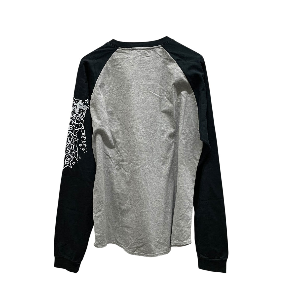 longsleeve bawelniany Raglan L／S長袖カットソー12115325